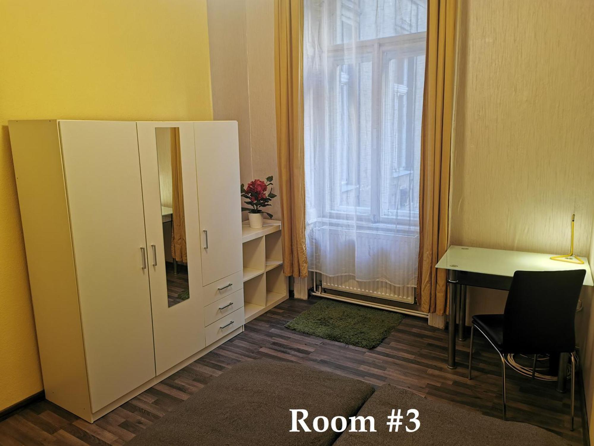 Emerald Apartment Budapest Exterior photo