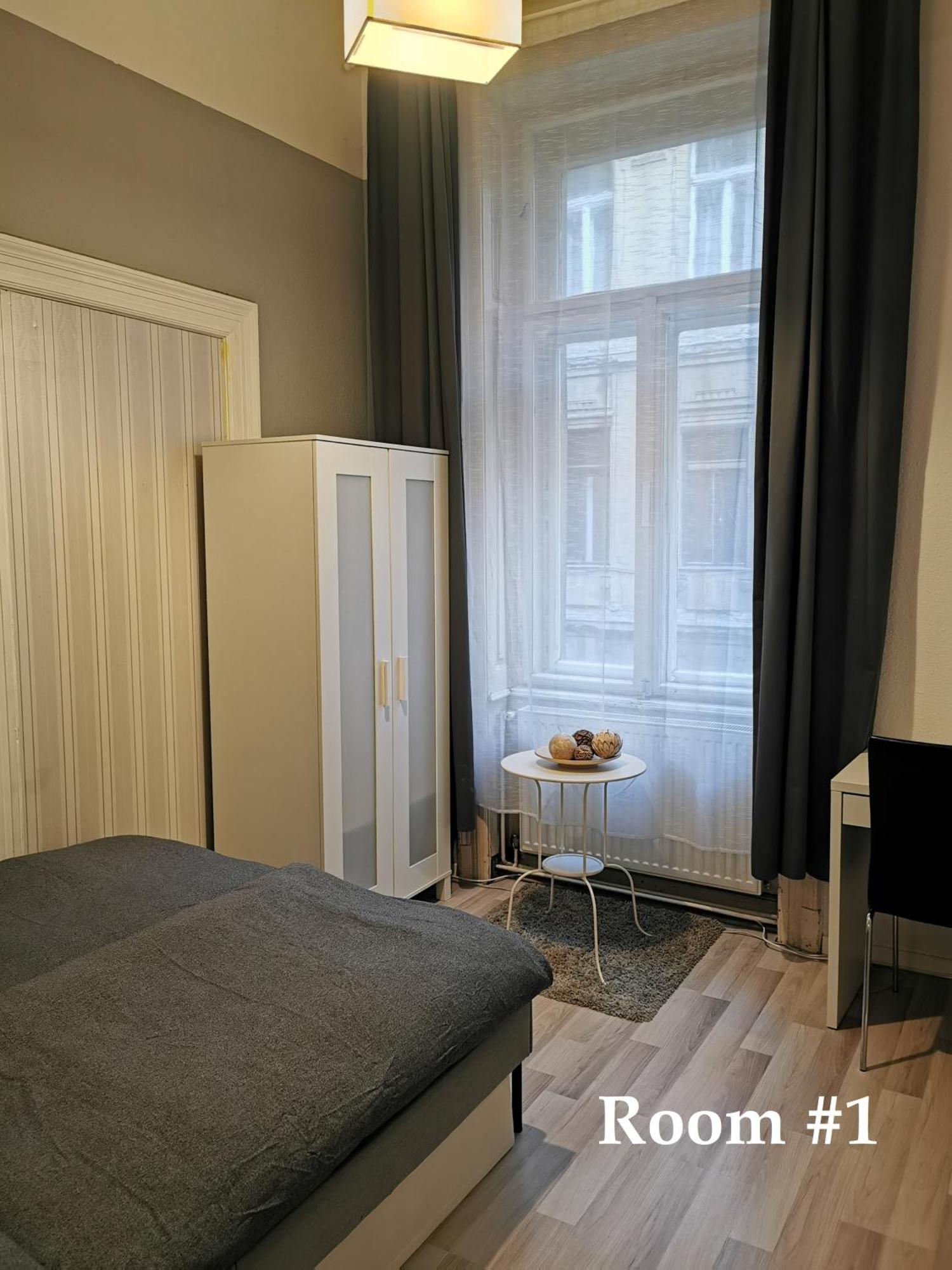 Emerald Apartment Budapest Exterior photo